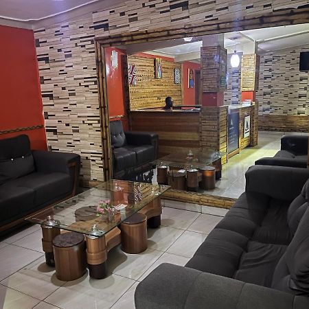 Skylight Motel Kigali Rwanda Εξωτερικό φωτογραφία