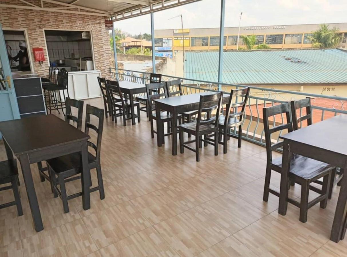 Skylight Motel Kigali Rwanda Εξωτερικό φωτογραφία