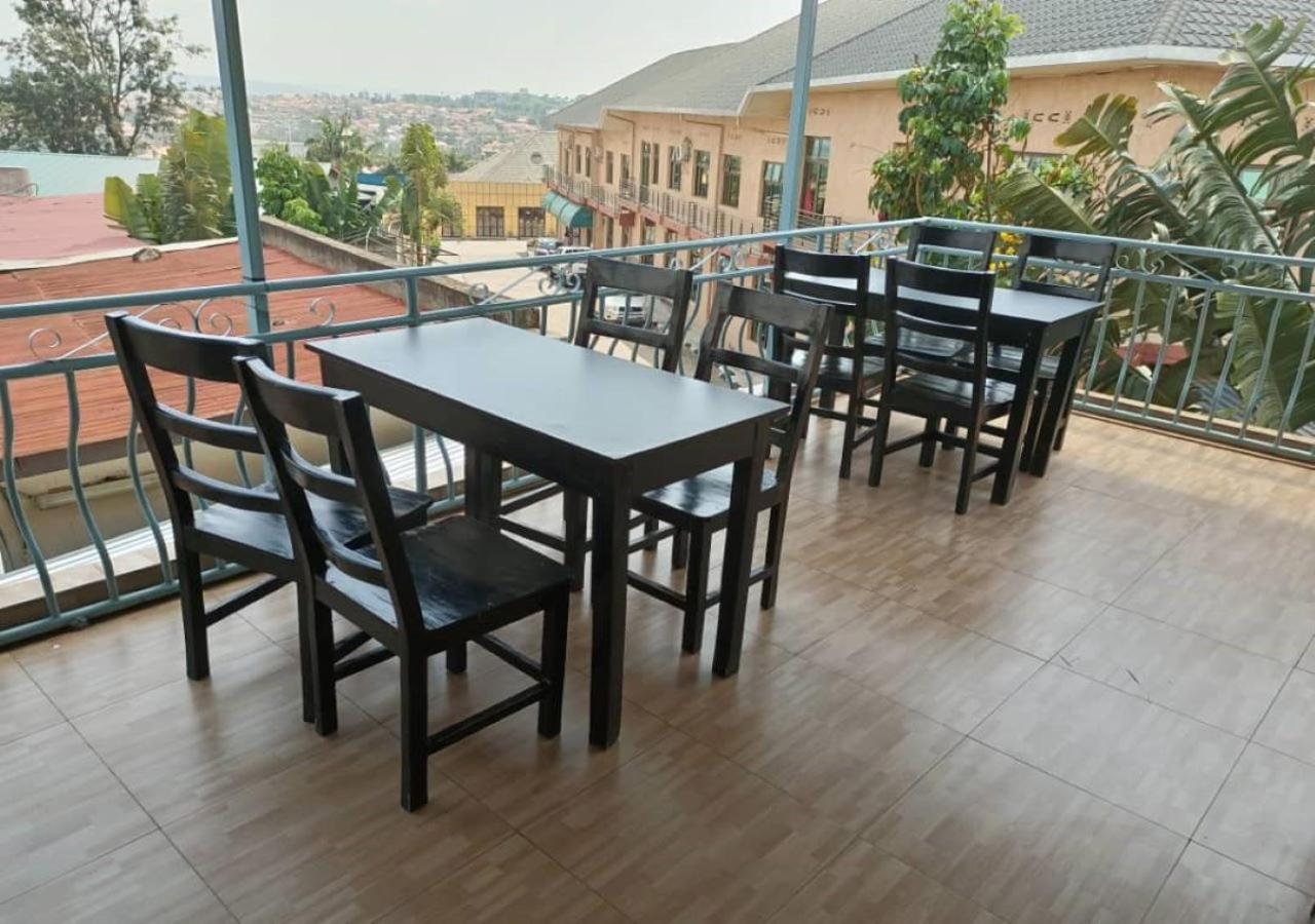 Skylight Motel Kigali Rwanda Εξωτερικό φωτογραφία