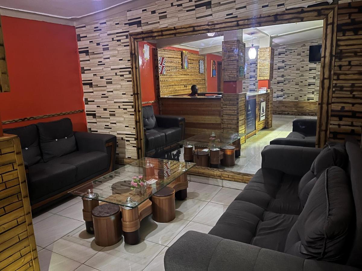 Skylight Motel Kigali Rwanda Εξωτερικό φωτογραφία