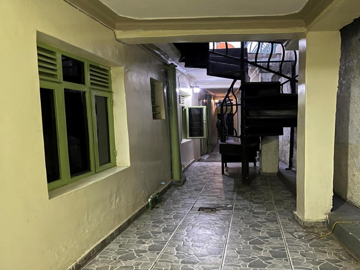 Skylight Motel Kigali Rwanda Εξωτερικό φωτογραφία