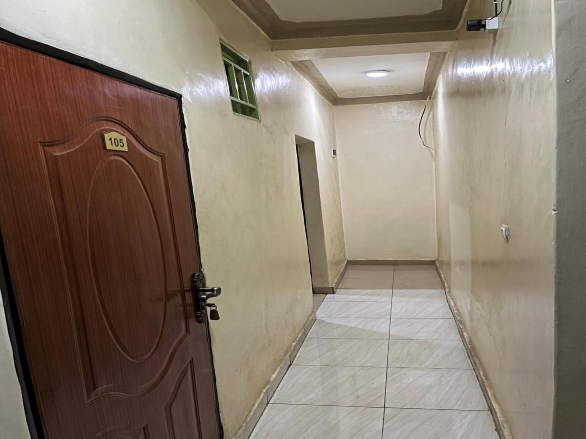 Skylight Motel Kigali Rwanda Εξωτερικό φωτογραφία