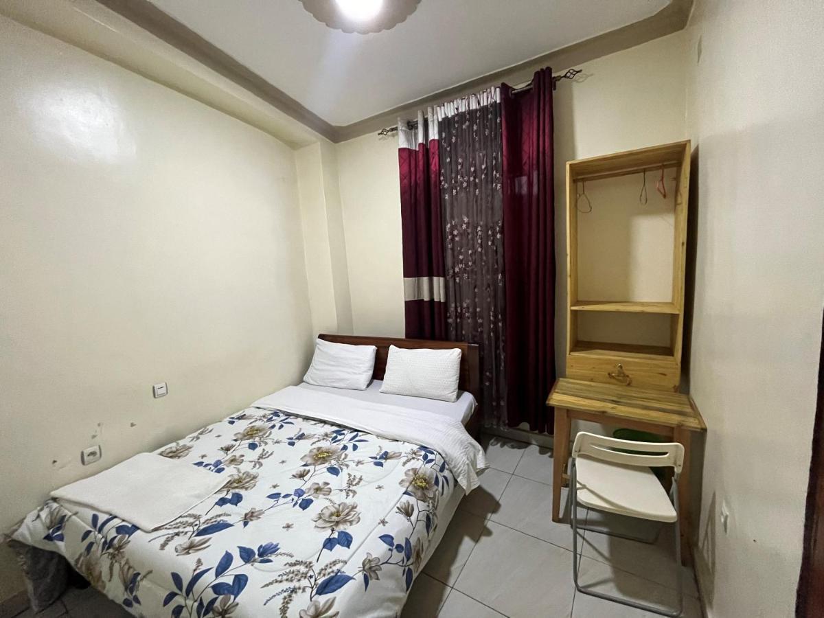 Skylight Motel Kigali Rwanda Εξωτερικό φωτογραφία