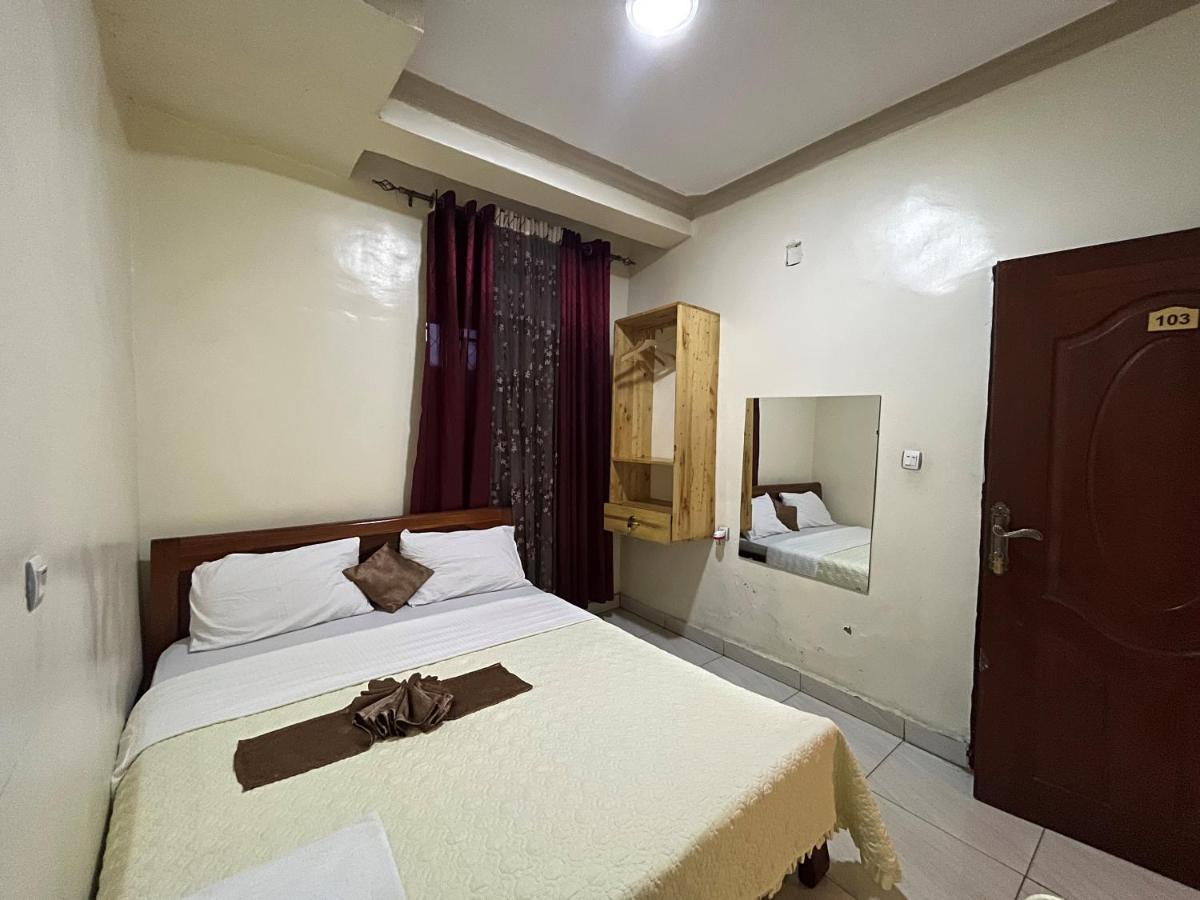 Skylight Motel Kigali Rwanda Εξωτερικό φωτογραφία