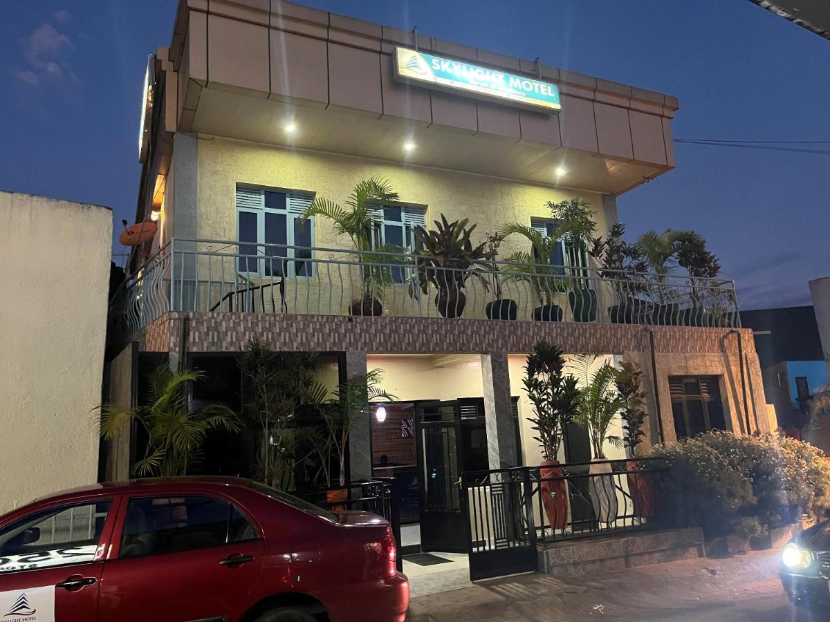 Skylight Motel Kigali Rwanda Εξωτερικό φωτογραφία