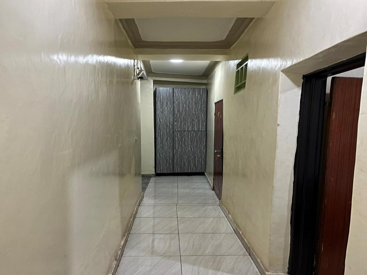 Skylight Motel Kigali Rwanda Εξωτερικό φωτογραφία