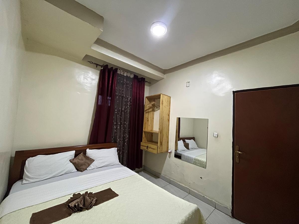 Skylight Motel Kigali Rwanda Εξωτερικό φωτογραφία