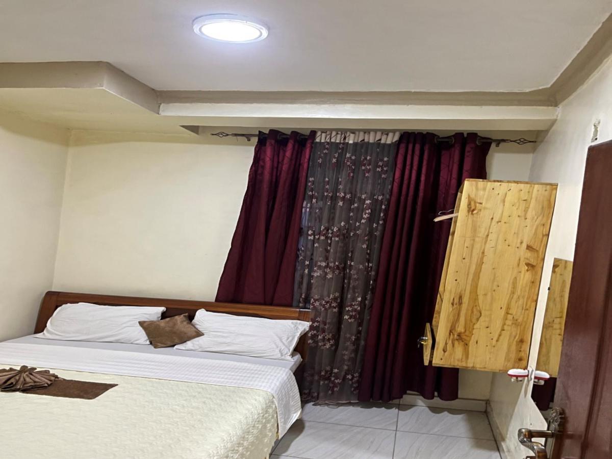 Skylight Motel Kigali Rwanda Εξωτερικό φωτογραφία
