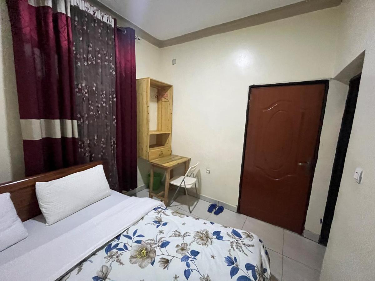 Skylight Motel Kigali Rwanda Εξωτερικό φωτογραφία