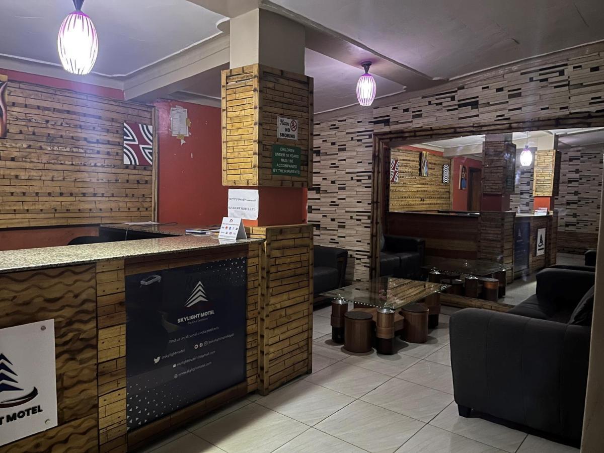 Skylight Motel Kigali Rwanda Εξωτερικό φωτογραφία